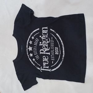 True Religion boys shirt size 3T